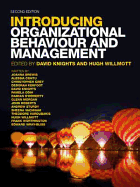 Organizational Behaviour & Management. by David Knights, Hugh Willmott