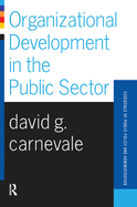 Organizational Development In The Public Sector