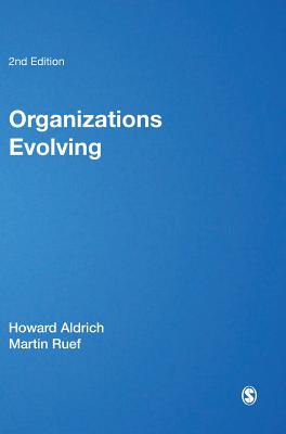 Organizations Evolving - Aldrich, Howard, and Ruef, Martin