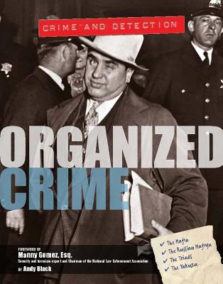 Organized Crime - Black, J Anderson