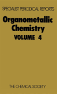 Organometallic Chemistry: Volume 4