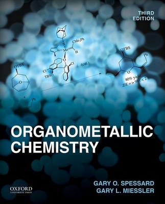 Organometallic Chemistry - Spessard, Gary O, and Miessler, Gary L