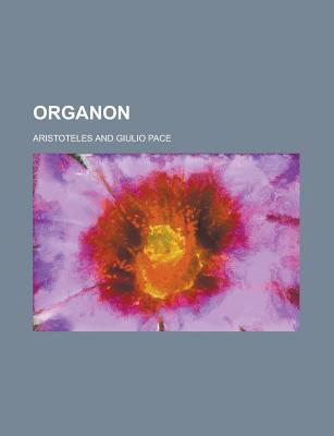 Organon - Aristoteles