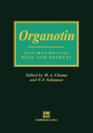 Organotin: Environmental Fate and Effects