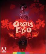Orgies of Edo [Blu-ray]