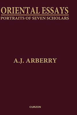 Oriental Essays - Arberry, Arthur J.