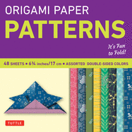 Origami Paper - Patterns