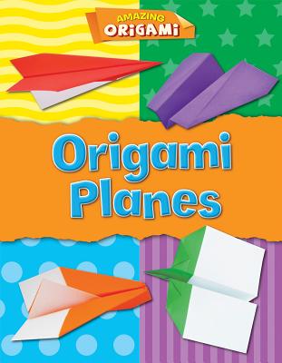 Origami Planes - Ard, Catherine, Ms.