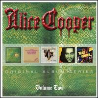 Original Album Series, Vol. 2 - Alice Cooper