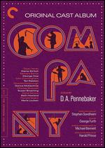 Original Cast Album: "Company" [Criterion Collection] - D.A. Pennebaker