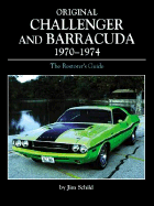 Original Challenger and Barracuda 1970-1974
