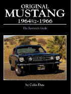 Original Mustang: 1964 1/2-1966