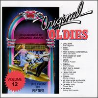 Original Oldies of the Fifties, Vol. 12 - Various Artists