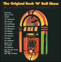 Original Rock & Roll Show - Various Artists