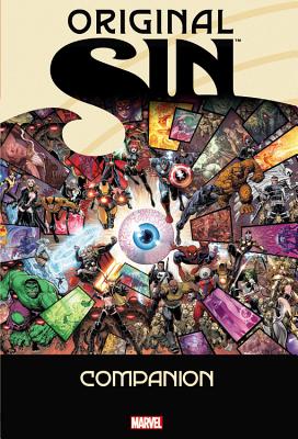 Original Sin Companion - Marvel Comics (Text by)