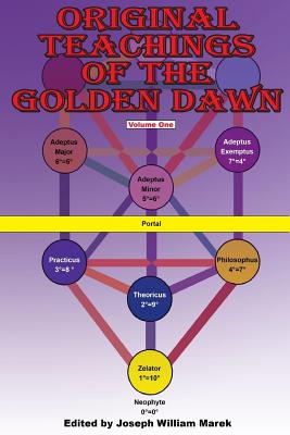 Original Teachings of the Golden Dawn, Volume One - Westcott, W Wynn, and Marek, Joseph William (Editor), and MacGregor-Mathers, S L