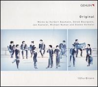 Original - 10forBrass (brass ensemble)