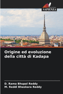 Origine ed evoluzione della citt? di Kadapa