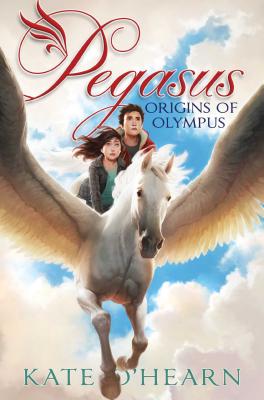 Origins of Olympus - O'Hearn, Kate