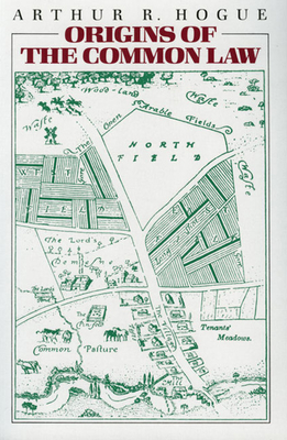 Origins of the Common Law - Hogue, Arthur R