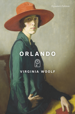 Orlando - Woolf, Virginia