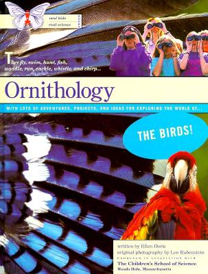 Ornithology - Doris, Ellen, and Rubenstein, Len (Photographer)