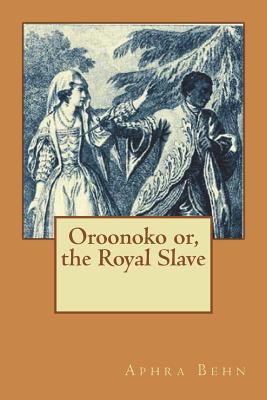 Virtue in Oroonoko The Royal Slave by