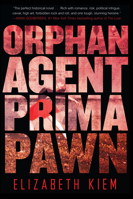 Orphan, Agent, Prima, Pawn - Kiem, Elizabeth