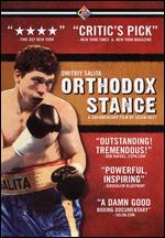 Orthodox Stance - Jason Hutt