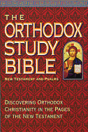 Orthodox Study New Testament W/Psalms-NKJV - Thomas Nelson Publishers