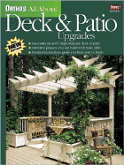 Ortho's All about Deck and Patio Upgrades - Meredith Books, and Cory, Steven, and Ortho Books (Editor)