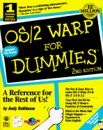 OS/2 Warp for Dummies - Rathbone, Andy