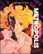 Osamu Tezuka's Metropolis [Blu-ray] - Rintaro