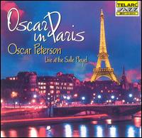 Oscar in Paris - Oscar Peterson