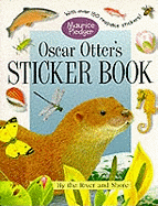 Oscar Otter's Sticker Book