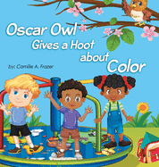 Oscar Owl Gives a Hoot about Color