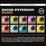 Oscar Peterson Plays