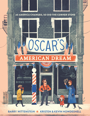 Oscar's American Dream - Wittenstein, Barry