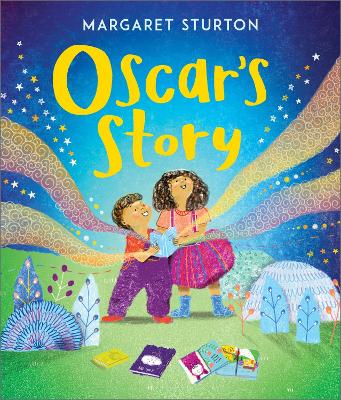 Oscar's Story - Sturton, Margaret
