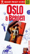 Oslo and Bergen Insight Pocket Guide - 