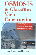 Osmosis & Glassfiber Yacht Construction - Staton-Bevan, Tony