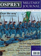 Osprey Military Journal 1/2: The International Review of Military History