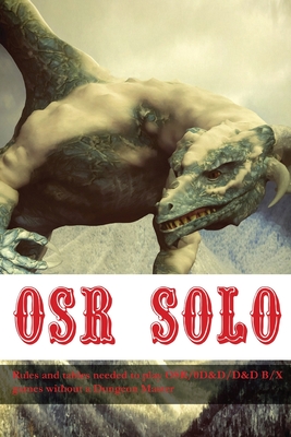 OSR Solo - Rudin-Burgess, Peter