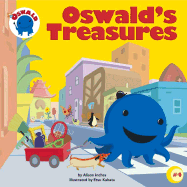 Oswald's Treasures - Inches, Alison