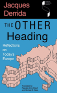 Other Heading: Reflections on Today's Europe