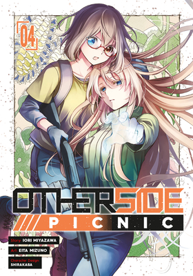 Otherside Picnic 04 (Manga) - Miyazawa, Iori, and Shirakaba (Designer)