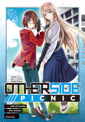 Otherside Picnic (manga) 01 - Miyazawa, Iori, and Shirakaba (Designer)