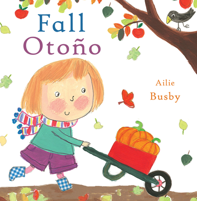 Otoo/Fall - Busby, Ailie (Illustrator), and Child's Play, and Mlawer, Teresa (Translated by)