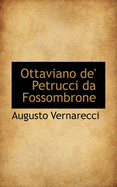 Ottaviano de' Petrucci Da Fossombrone