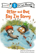 Otter and Owl Say I'm Sorry: Level 1